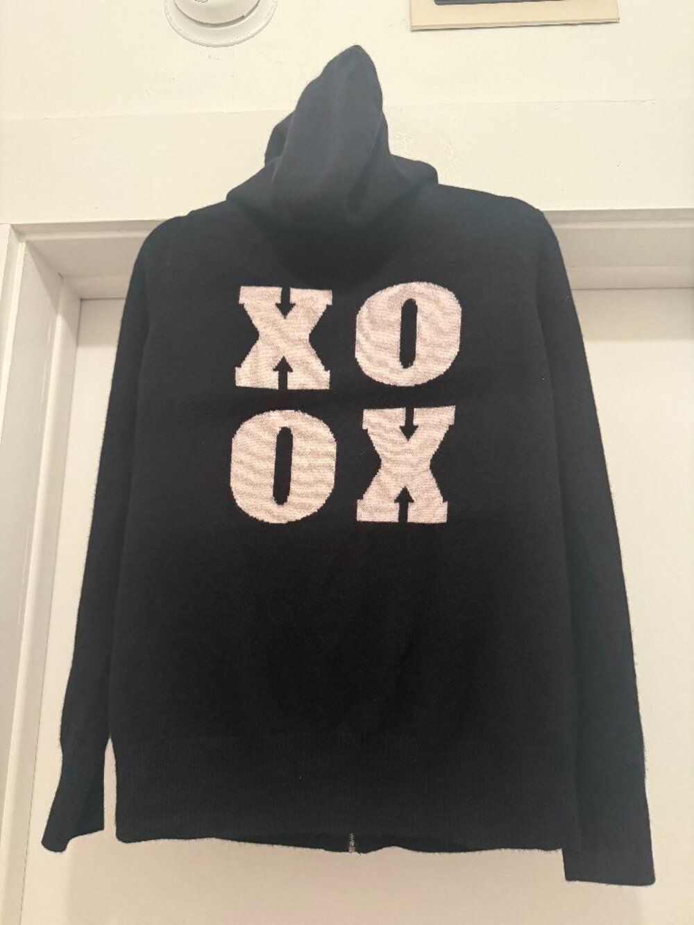 The Cashmere Project Full Zip sz L